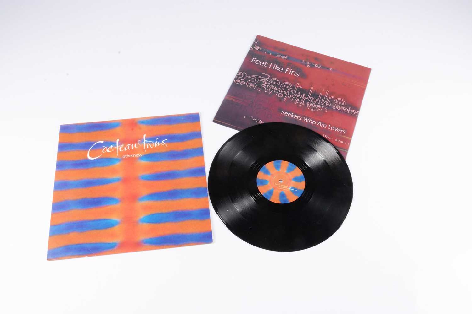 Lot 2 - Cocteau Twins 12" Single / EP
