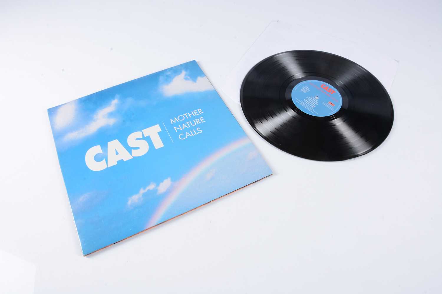 Lot 5 - Cast LP