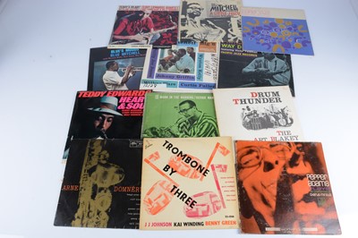 Lot 6 - Jazz LPs