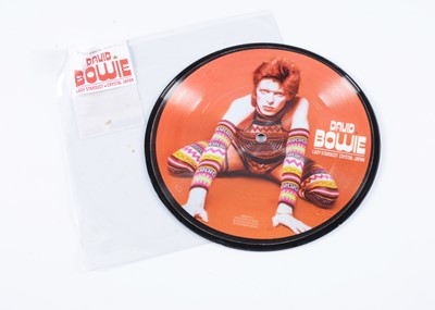 Lot 7 - David Bowie Picture Disc