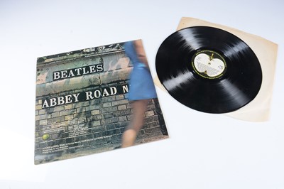 Lot 10 - The Beatles LP