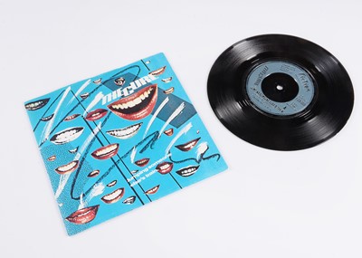 Lot 12 - The Cure 7" Single