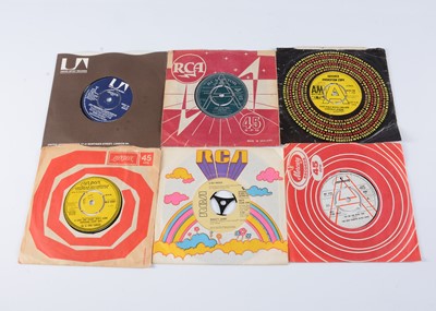 Lot 16 - Demo / Promo 7" Singles