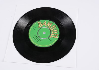 Lot 17 - Heptones 7" Single
