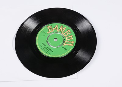Lot 17 - Heptones 7" Single