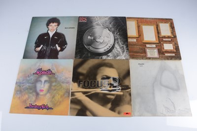 Lot 18 - LP Records