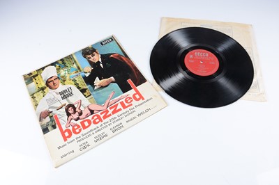 Lot 20 - Bedazzled OST LP