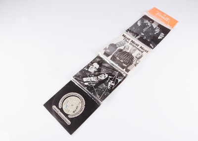 Lot 22 - The Damned Singles Pack