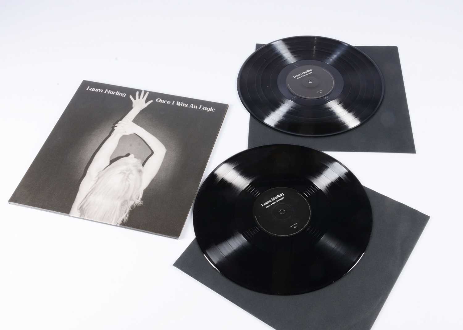 Lot 25 - Laura Marling LP