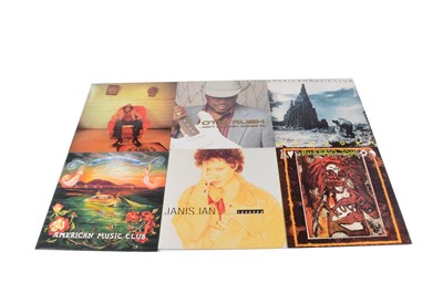 Lot 29 - Rock / Pop LPs