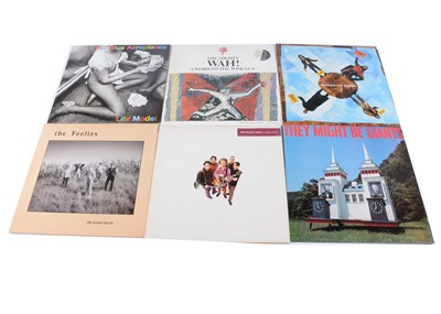 Lot 29 - Rock / Pop LPs