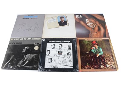 Lot 31 - Jazz / Fusion LPs