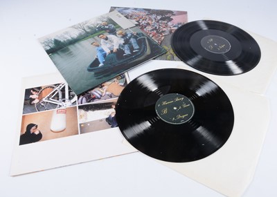 Lot 35 - Beta Band LP