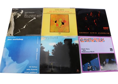 Lot 37 - Jazz LPs