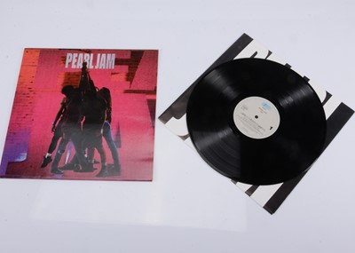 Lot 38 - Pearl Jam LP