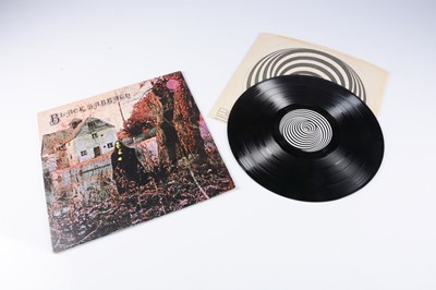 Lot 40 - Black Sabbath LP
