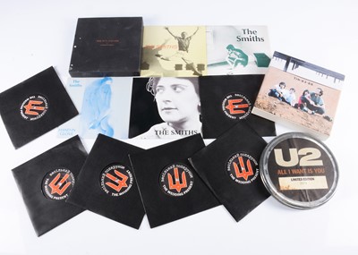 Lot 41 - Indie 7" Singles / Part Box Sets