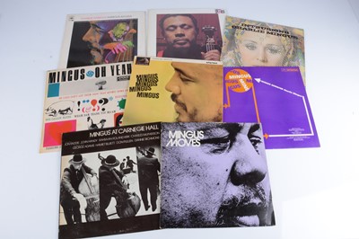 Lot 42 - Charles Mingus LPs