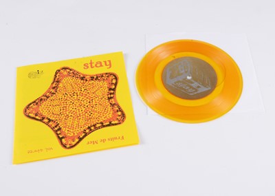 Lot 43 - Stay 7" EP / Fruits De Mer