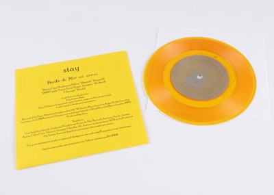 Lot 43 - Stay 7" EP / Fruits De Mer