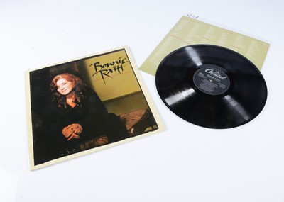 Lot 45 - Bonnie Raitt LP
