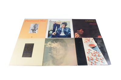 Lot 49 - Sixties LPs