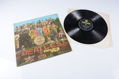 Lot 50 - The Beatles LP