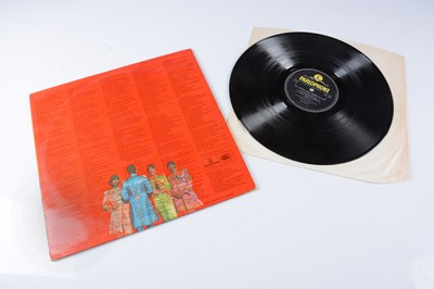 Lot 50 - The Beatles LP