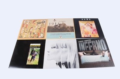 Lot 51 - Rock / Indie LPs
