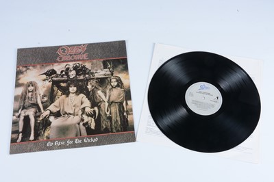Lot 52 - Ozzy Osbourne LP