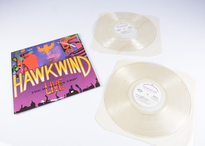 Lot 55 - Hawkwind LP