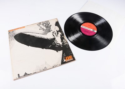 Lot 60 - Led Zeppelin LP