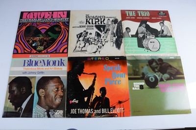 Lot 62 - Jazz LPs
