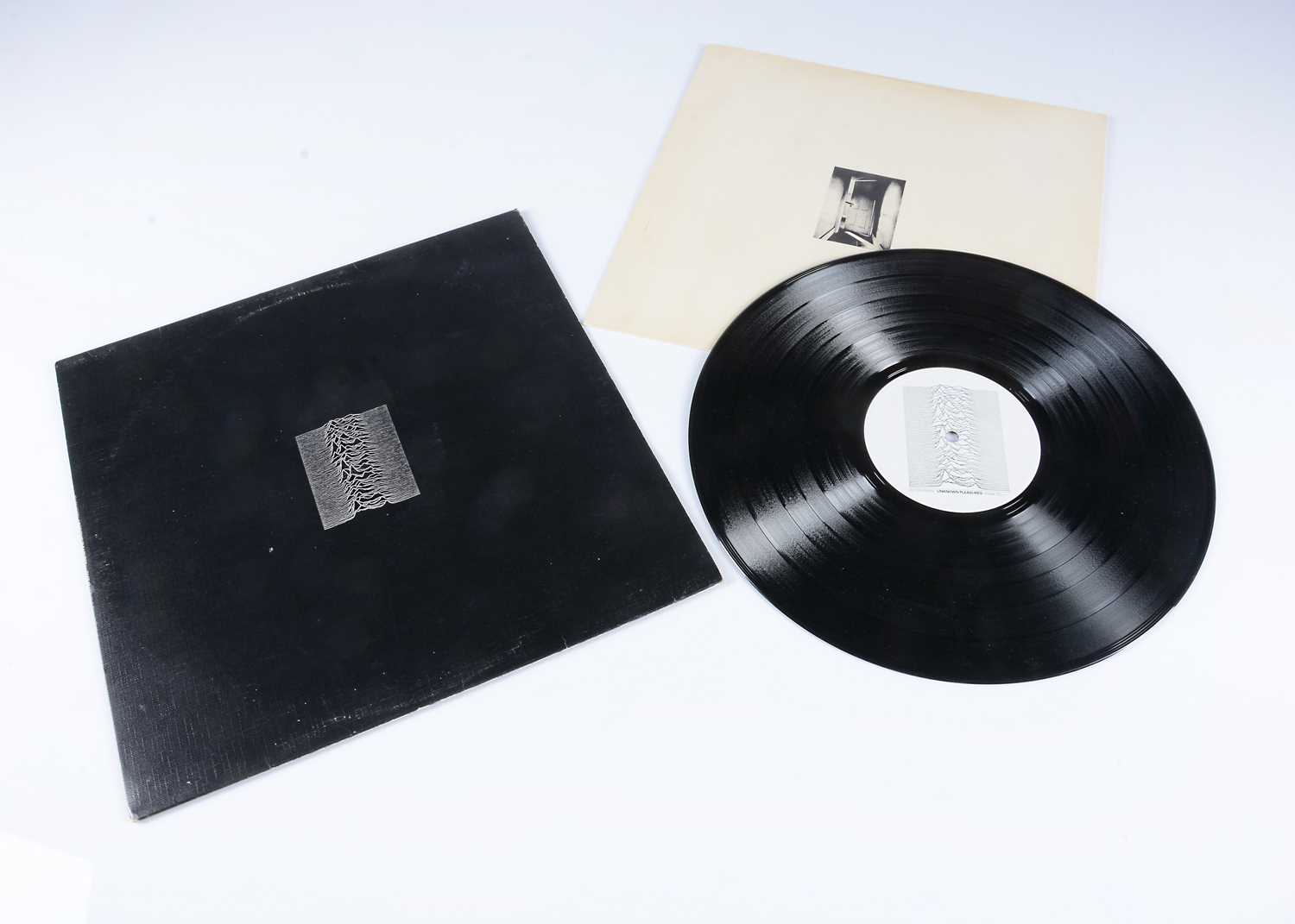 Lot 65 - Joy Division LP