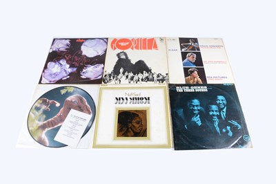 Lot 74 - LP Records
