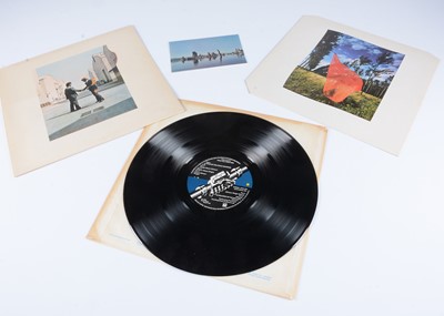 Lot 75 - Pink Floyd LP