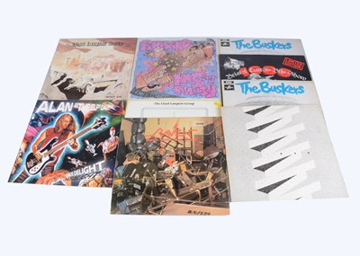 Lot 76 - Hawkwind Related LPs