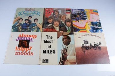Lot 77 - Sixties / Jazz LPs