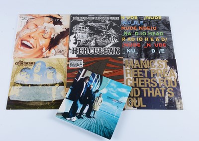 Lot 79 - Britpop / Indie 7" Singles