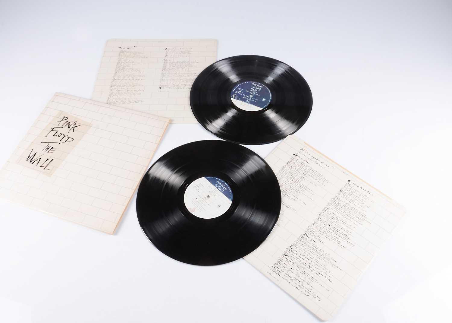 Lot 80 - Pink Floyd LP