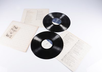 Lot 80 - Pink Floyd LP