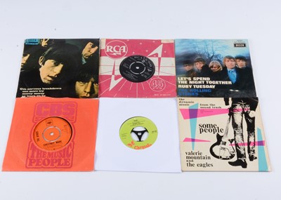 Lot 81 - Sixties 7" Singles / EPs