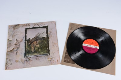 Lot 82 - Led Zeppelin LP