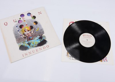 Lot 85 - Queen LP