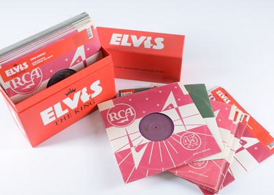 Lot 88 - Elvis Presley Box Set