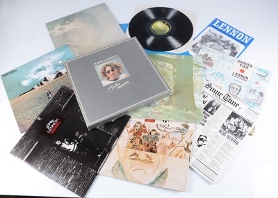 Lot 90 - John Lennon Box Set