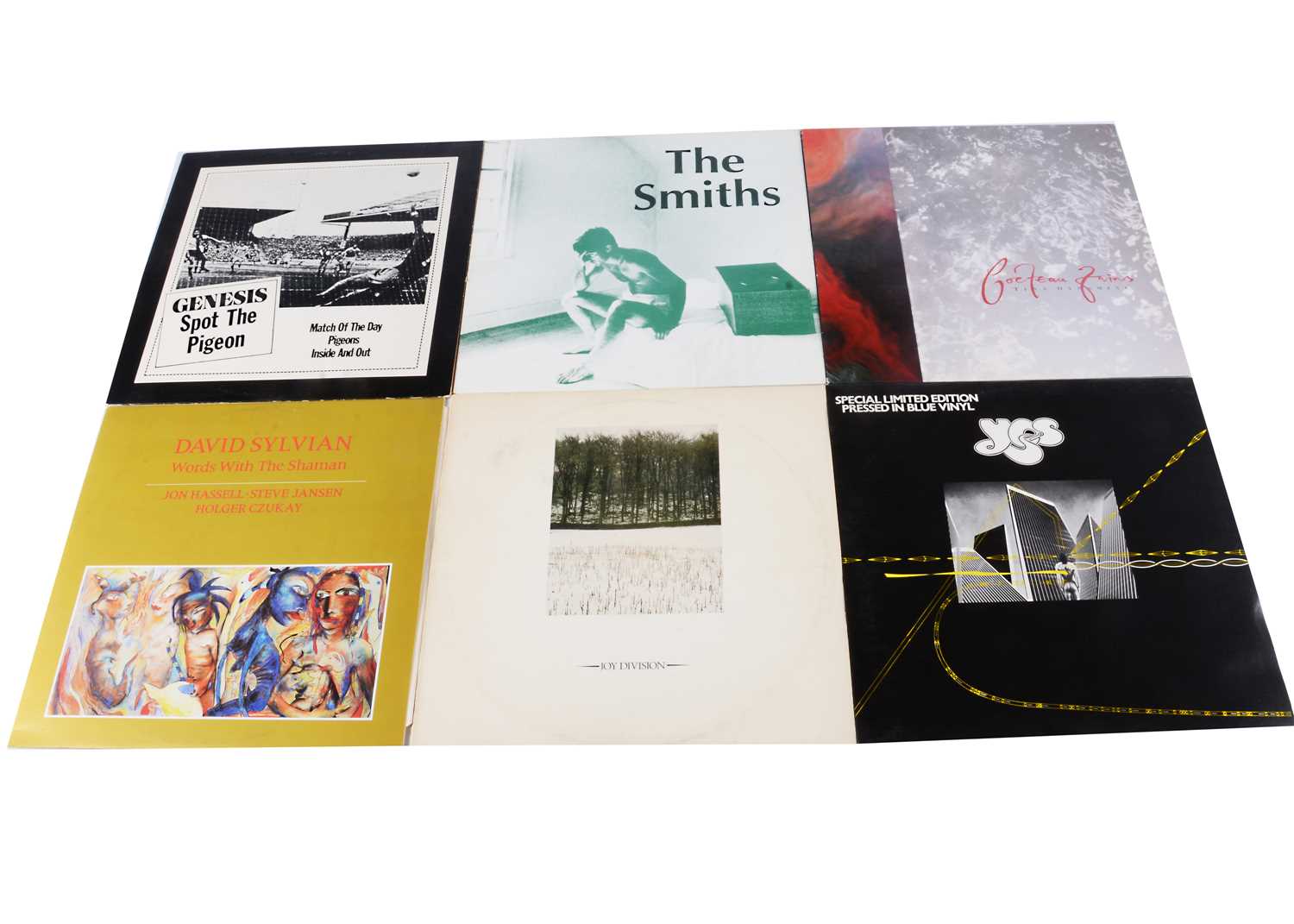 Lot 93 - 12" Singles