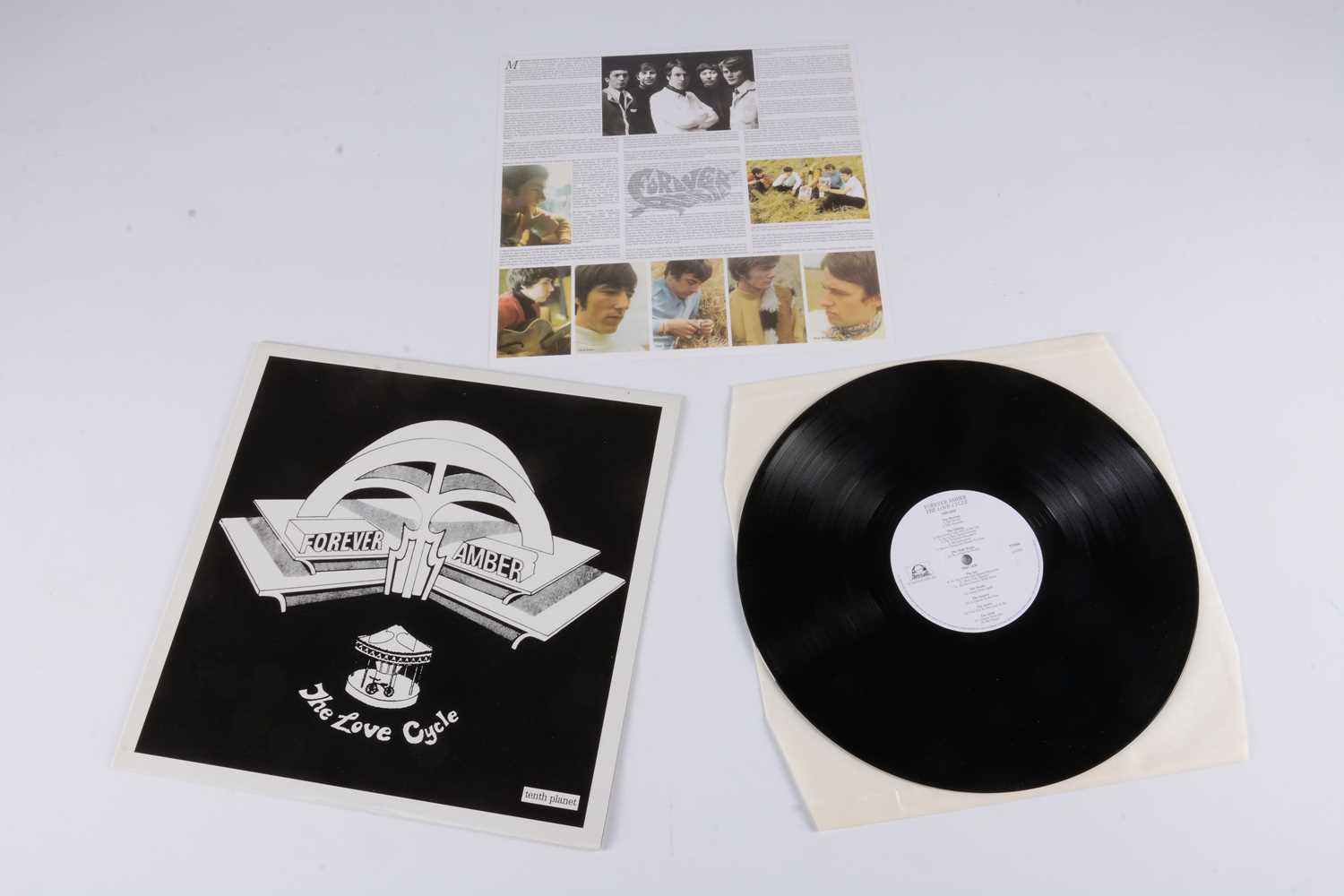 Lot 95 - Forever Amber LP