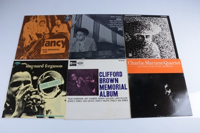 Lot 96 - Jazz LPs