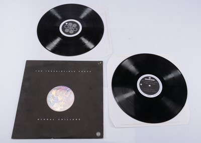 Lot 98 - The Irresistible Force LP
